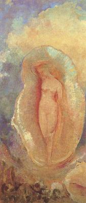 Odilon Redon The Birth of Venus (mk19) Germany oil painting art